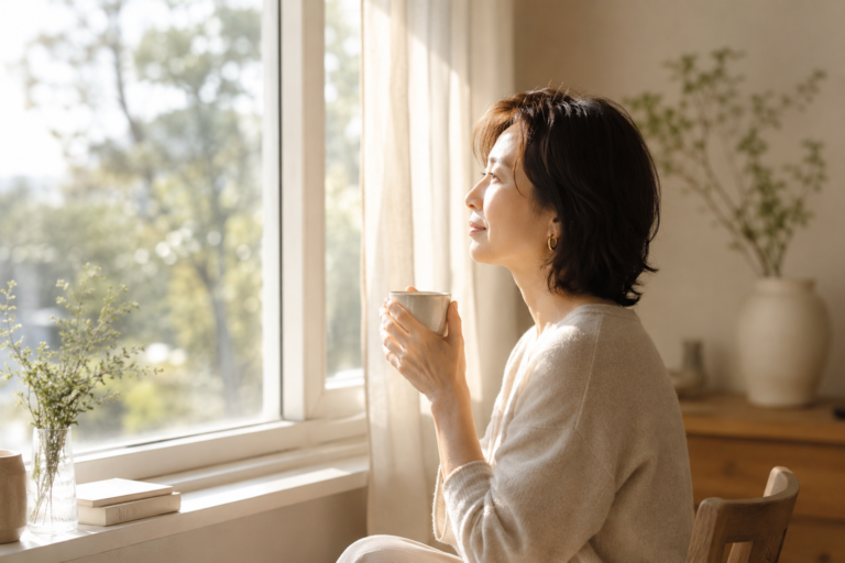 更年期に「やる気が出ない」と感じたら。心の揺らぎとの向き合い方